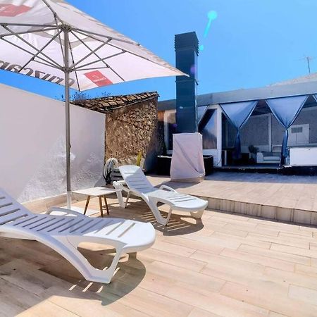 Cueva Con Jacuzzi A 20 Minutos De Valencia Villa Benaguacil Exterior foto