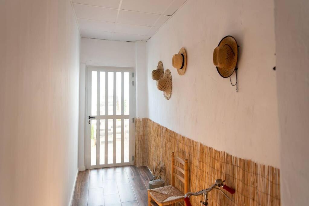 Cueva Con Jacuzzi A 20 Minutos De Valencia Villa Benaguacil Exterior foto