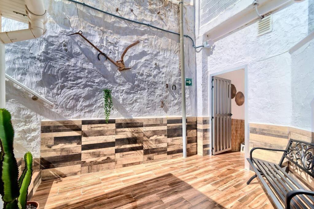 Cueva Con Jacuzzi A 20 Minutos De Valencia Villa Benaguacil Exterior foto